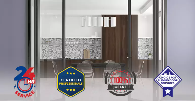 Residential Accordion Door Repair in Palm Beach