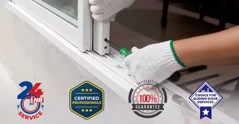 Commercial Automatic Sliding Door Repair in Palm Beach