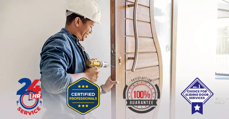 New Construction ADA Door Integration Palm Beach