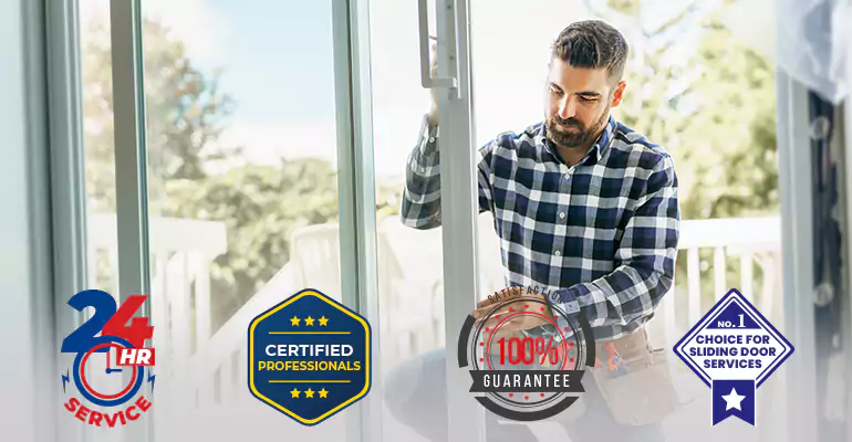 Automatic Handicap Sliding Door Installation Palm Beach