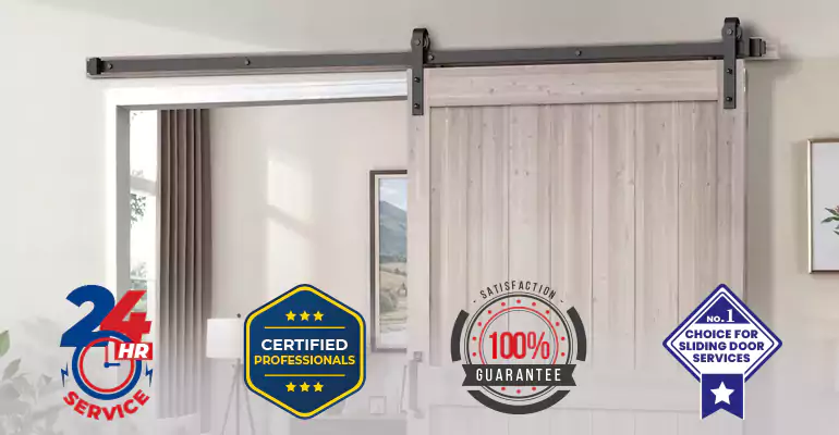 Emergency Barn Door Repair in Palm Beach