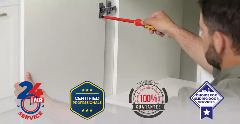 Mobile Home Door Hinge Replacement in Palm Beach