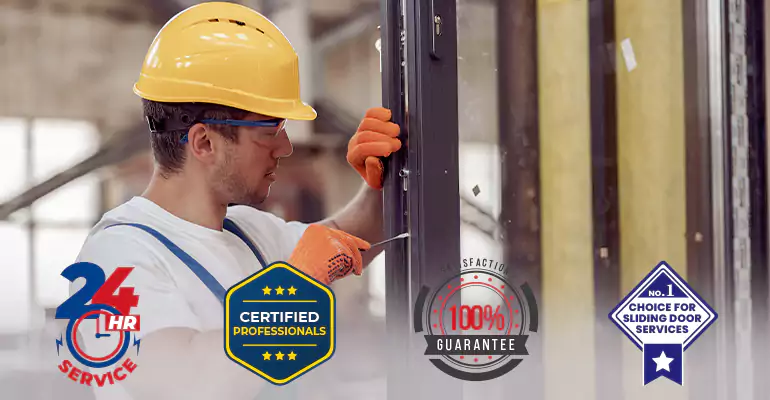 Andersen Patio Door Handle Repair Experts in Palm Beach