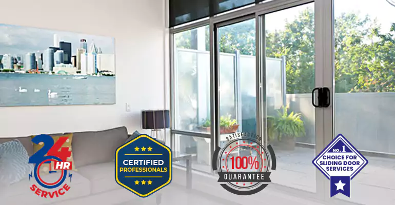 Patio Door Repair & Glass Repair Company in Palm Beach