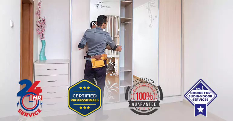 Pocket Door Track Repair for Sticking or Jammed Doors Palm Beach
