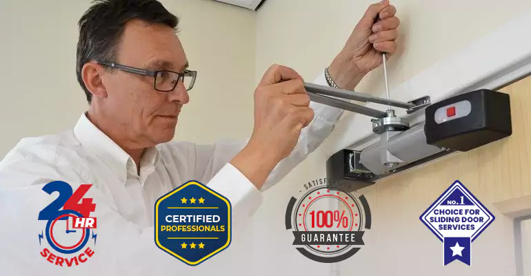 Door Closer Installation in Palm Beach, FL