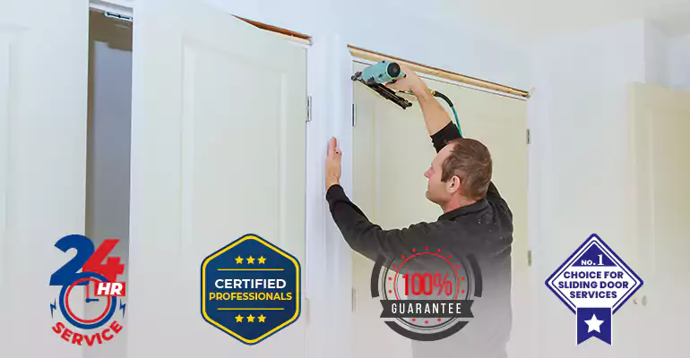 Door Frame Repair in Palm Beach, FL