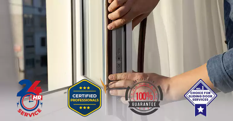 Residential Door Seal Repair in Palm Beach