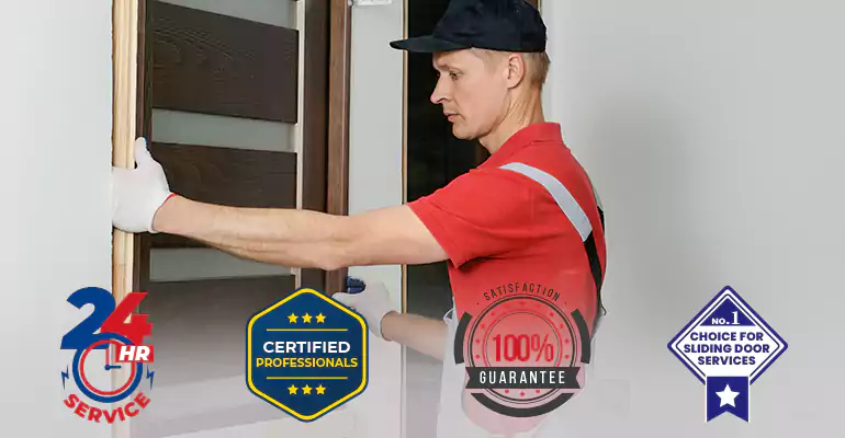 Interior Door Repair in Palm Beach, FL