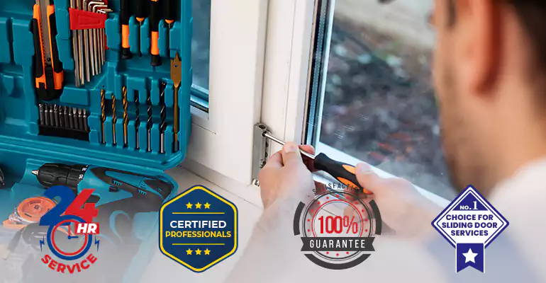 Patio Door Track Repair In Palm Beach