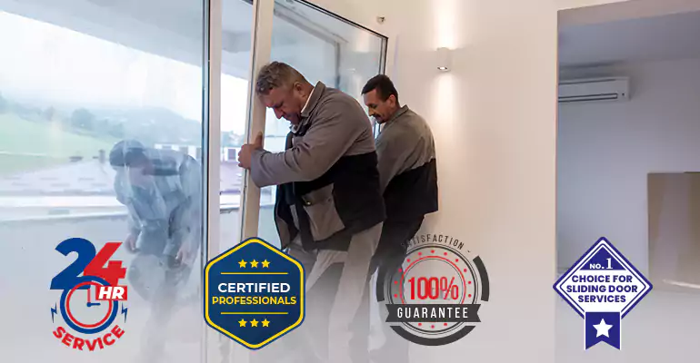 Standard Pella Sliding Glass Door Screen Replacement in Palm Beach