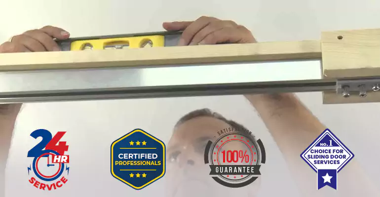 Pocket Door Track Repair and Roller Adjustment Palm Beach