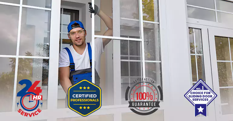 Sliding Door Repair in Palm Beach, FL
