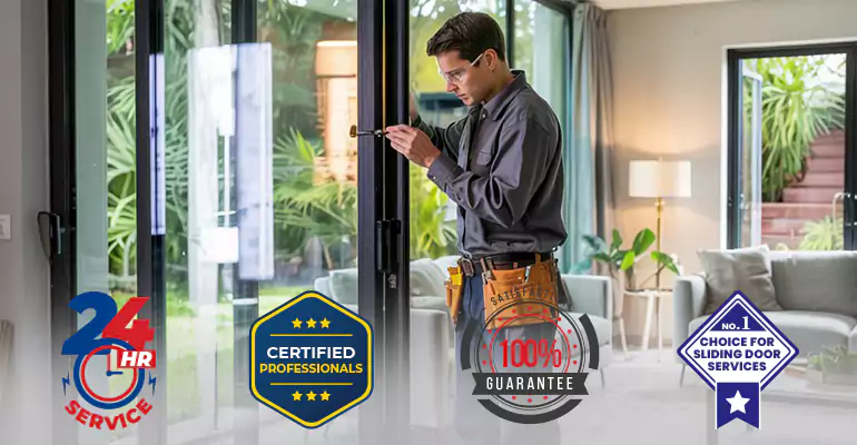 Sliding Glass Door Replacement in Palm Beach, FL