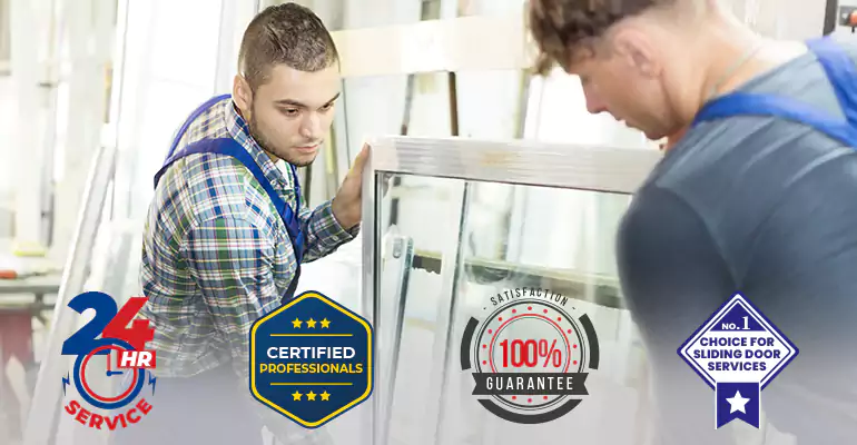 Sliding Glass Door Screen Replacement in Palm Beach, FL