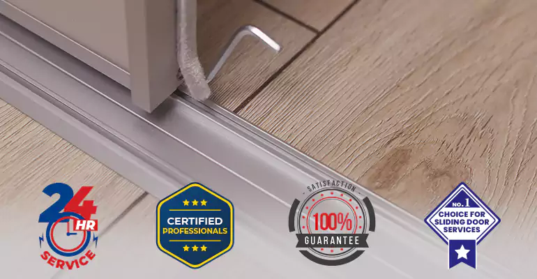 Sliding Glass Door Track Replacement Near Me in Palm Beach