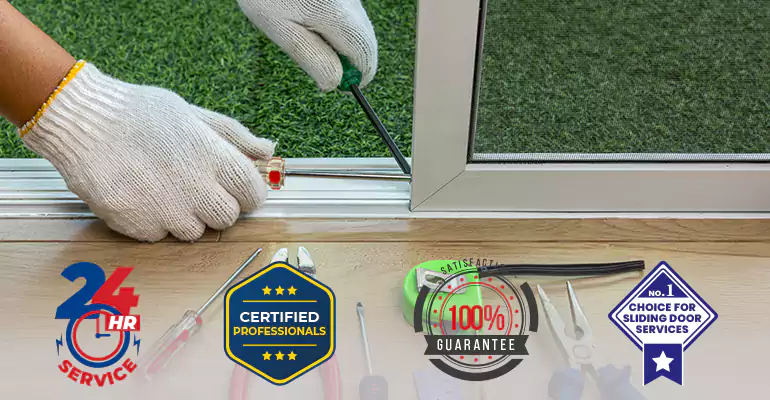 Sliding Screen Door Repair in Palm Beach, FL