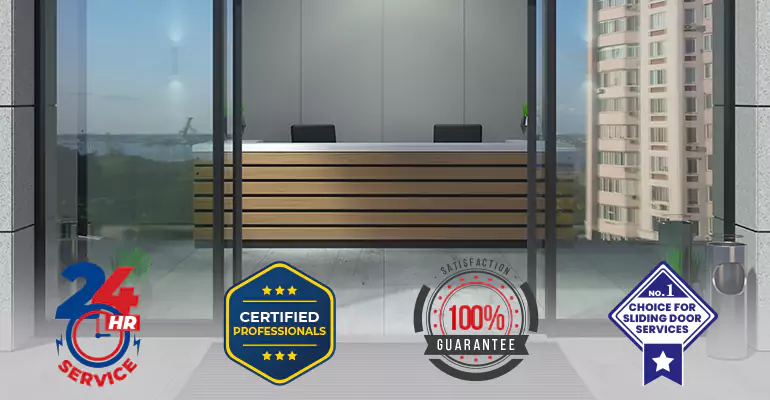 Sliding Screen Door Replacement in Palm Beach, FL