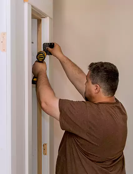 Professional Door Frame Repair in Palm Beach, FL