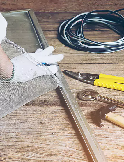 Reliable Mesh Door Repair Palm Beach, FL