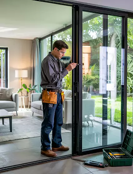 Professional Sliding Back Door Replacement Palm Beach, FL