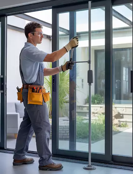 Professional Sliding Door Installation and Patio Door Installation in Palm Beach, FL