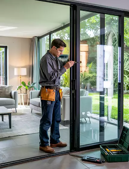 Reliable Sliding Door Latch Repair Palm Beach, FL