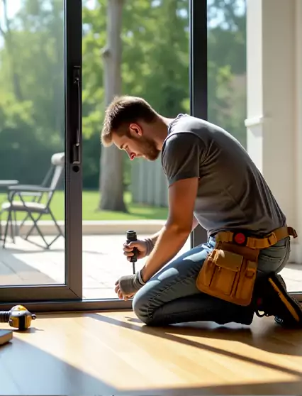 Reliable Sliding Door Repair Company & Glassdoor Replacement in Palm Beach, FL