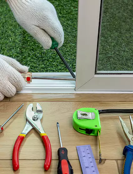 Reliable Sliding Door Track Repair Palm Beach, FL