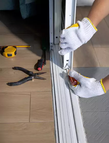 Excellent Sliding Door Track Repair Palm Beach, FL