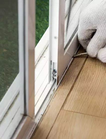 Reliable Sliding Glass Door Wheel Repair & Sliding Door Roller Replacement in Palm Beach, FL