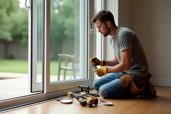 Sliding Glass Door Replacement in Palm Beach, FL